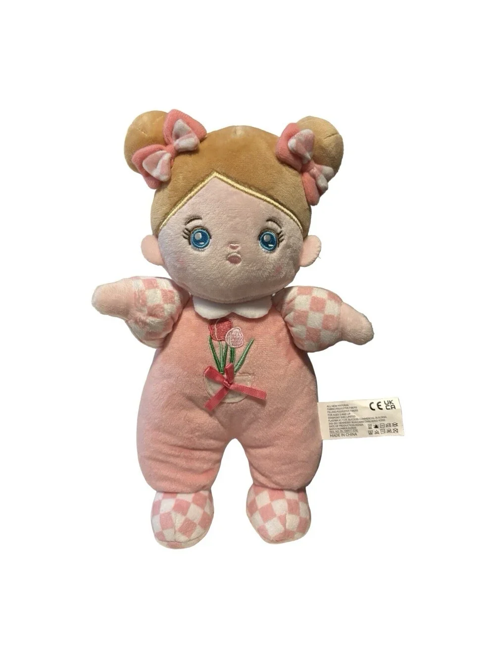 OUOZZZ Soft Baby Doll 10